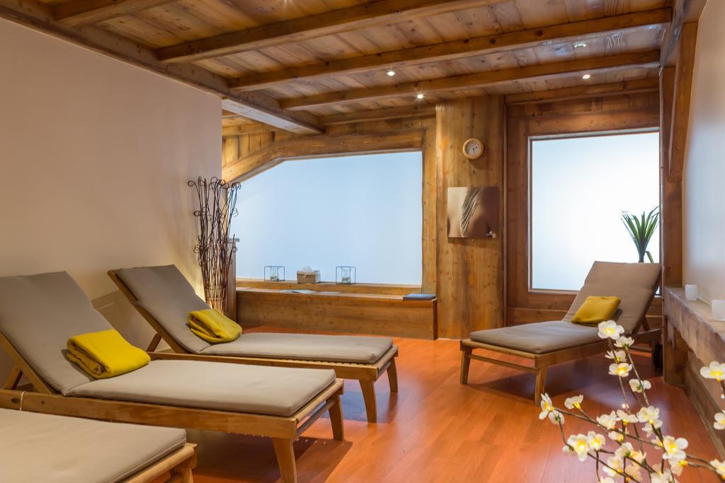 Residence Pierre & Vacances Premium Les Alpages De Reberty Les Menuires Exteriér fotografie